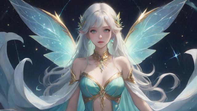 十二星座的精灵王是谁
