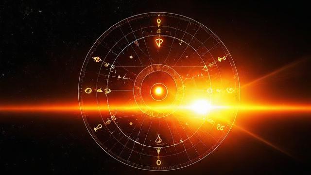 太阳星座落馅