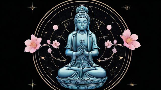 十二星座生辰守护花