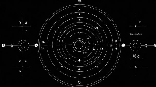 星座座标，如何通过天空中的点位找到你的星座？