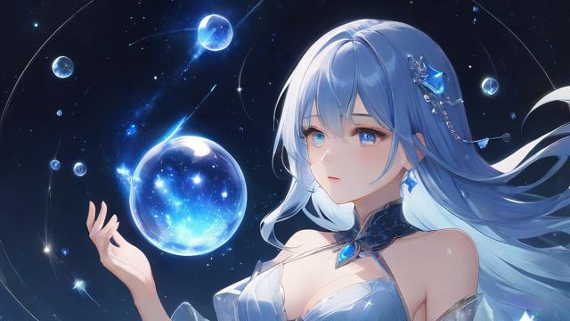 上升星座为水瓶座的女生有哪些独特特质？