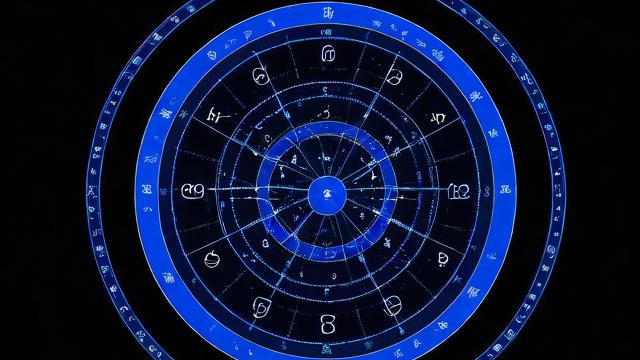 第一星座 星盘，探索星座奥秘，你了解自己的星盘吗？