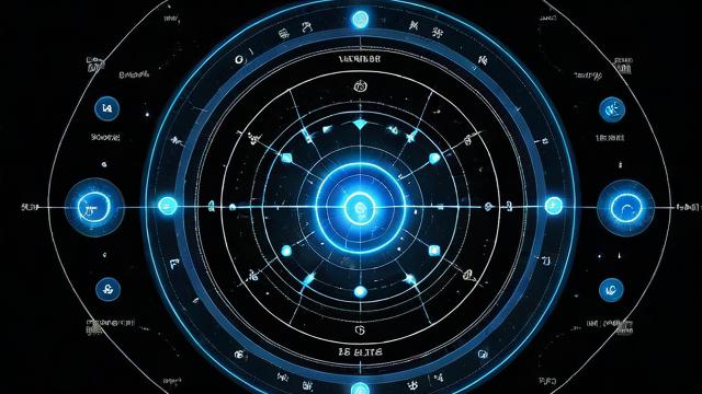 第一星座 星盘
