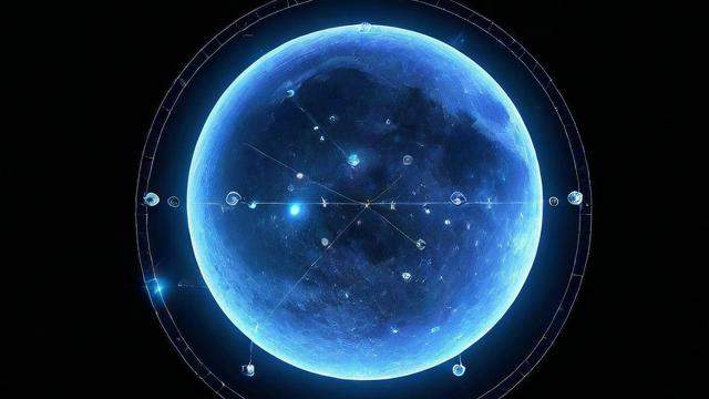 如何查找自己的月亮星座？