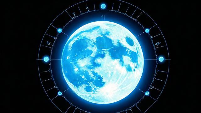 如何查月亮星座