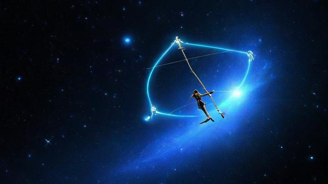 射手座究竟最爱哪个星座？