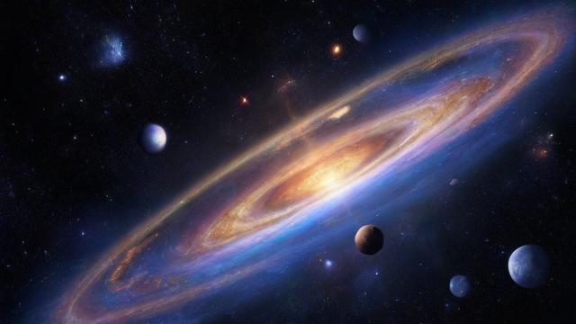 星座与宇宙