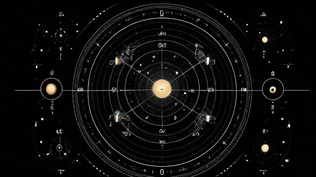 星座度数究竟如何影响个人性格和命运？