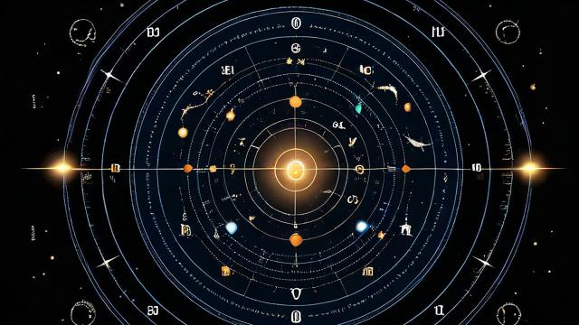 星座度数