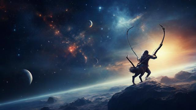 射手座和什么星座合得来