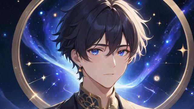十二星座男生颜值排名