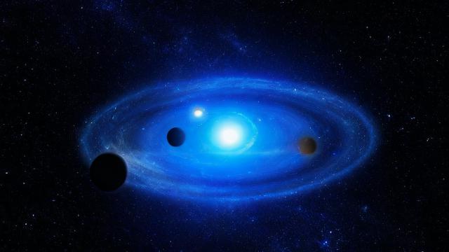 安澜星座，探索宇宙中的神秘角落？
