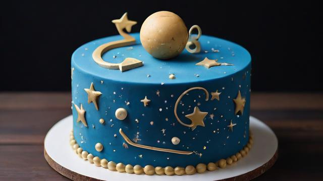 12星座专属蛋糕，你能找到你的那一款吗？