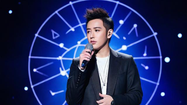 潘玮柏上升星座是什么？