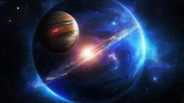 星球加星座