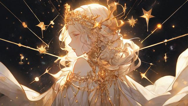 星座女王头像