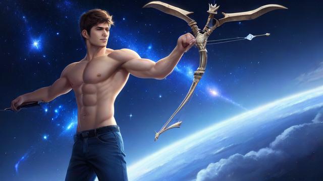 下降星座射手男