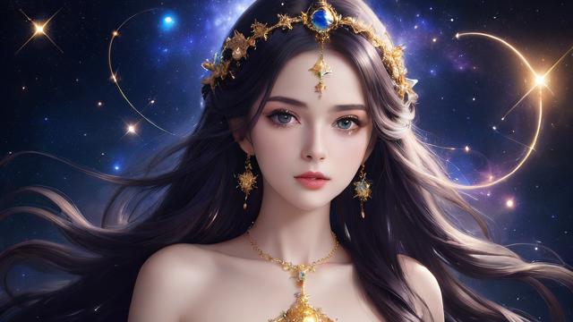 十二星座代表的美女