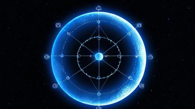 如何计算月亮星座？