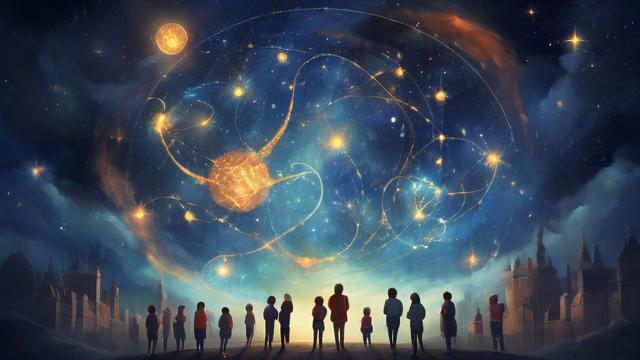 十二星座在学校中的地位如何分布？