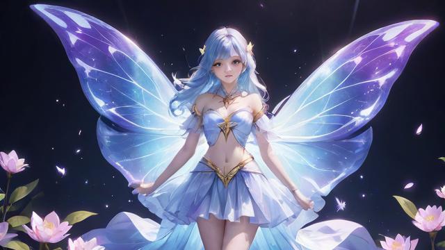 十二星座守护花仙，你了解你的星座守护花仙吗？