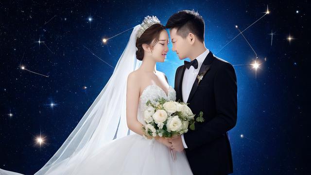 文艺风，十二星座中，哪些星座组合的婚姻会如诗般浪漫？，探寻十二星座里，哪两个星座结合能谱写婚姻的华美乐章？，幽默风，嘿！十二星座里，哪个星座和谁结婚那不得闹翻天？，哈哈，十二星座中，哪两个星座结婚像是一场奇葩大冒险？，神秘风，十二星座之谜，究竟是哪两个星座结婚会引发奇妙缘分？，揭秘十二星座，哪两个星座的结合会让婚姻充满神秘色彩？，直白风，十二星座里，哪个星座与哪个星座结婚比较合适？，想知道十二星座中，哪两个星座结婚能幸福长久吗？