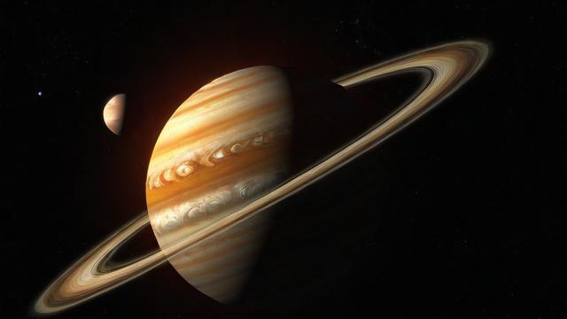 土星落星座