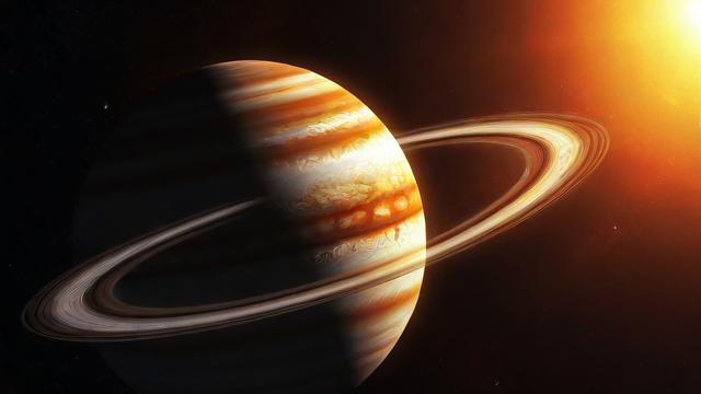 土星落星座