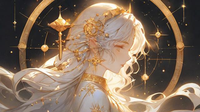 十二星座头像手绘，你能找到自己的专属星座艺术吗？