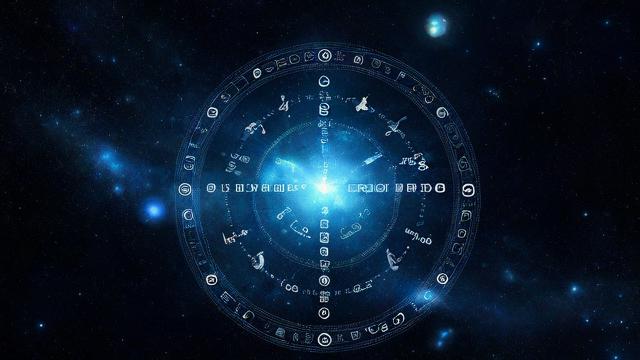 星座是如何划分和计算的？