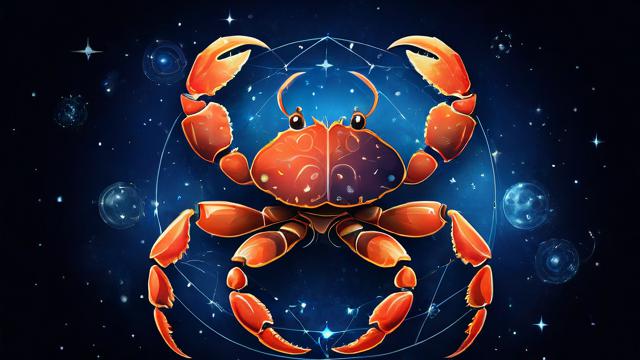 星座宣言巨蟹