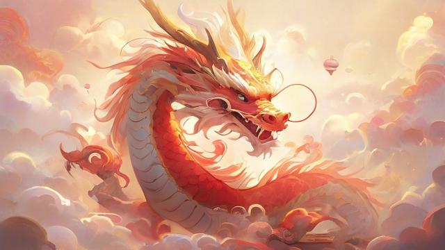 农历11月出生的龙，命运有何独特之处？