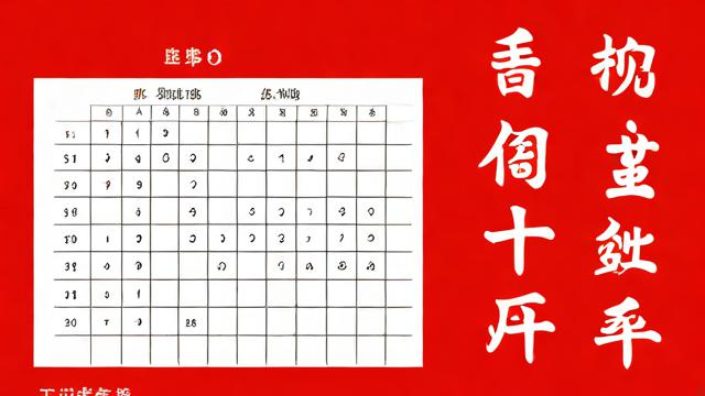 农历是如何计算的？