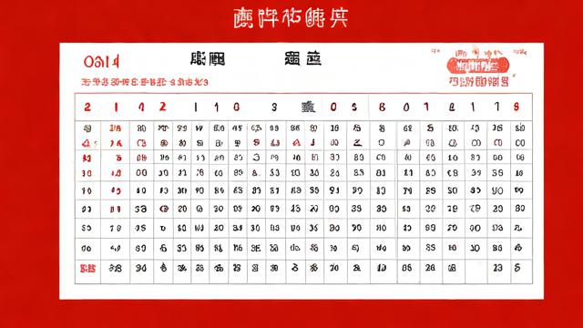 如何查询农历日历表？