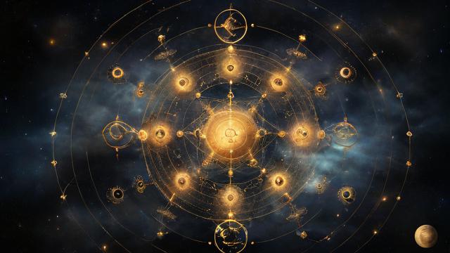 农历4月8日对应的是哪个星座？
