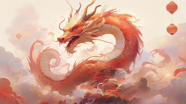 农历2月的龙