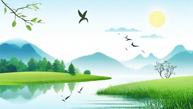 农历二十四节气图片，这些传统节气图景，你了解多少？