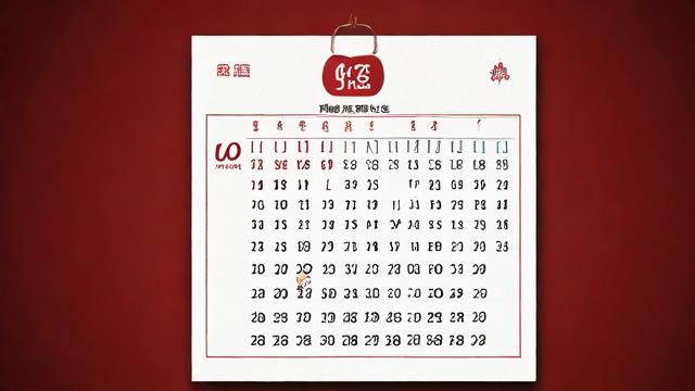 2014年的农历日历有哪些特殊之处？