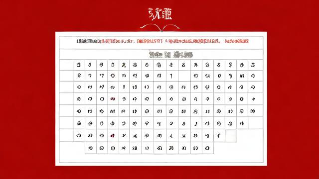 2017日历表农历表