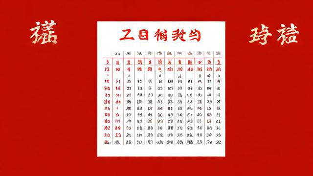 日历农历宜忌中，如何解读并遵循每日的宜忌事项？