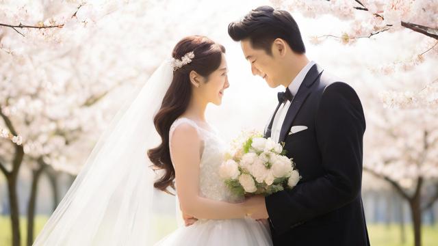 农历4月订婚