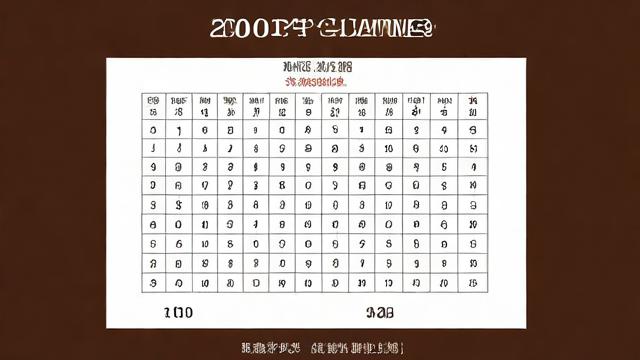 2014年农历表