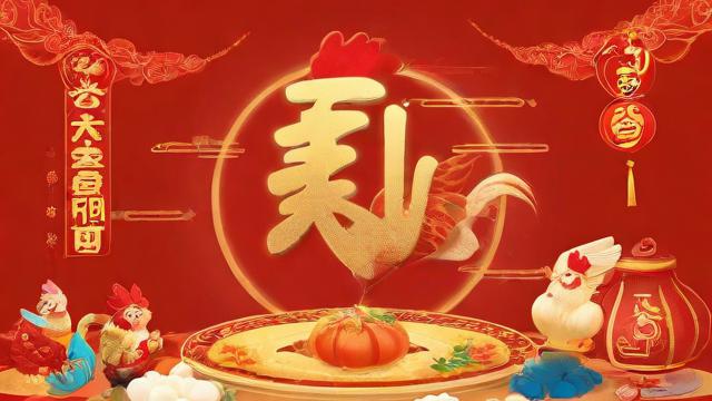 农历12的鸡