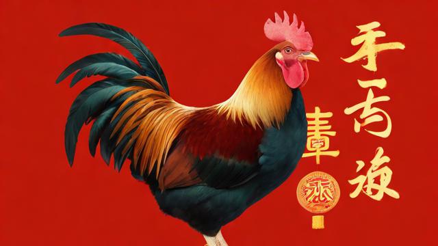农历12的鸡