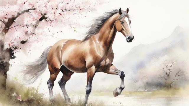 农历3月出生的马年人有何特点？