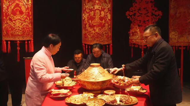 农历安葬，传统习俗中的智慧与深意？