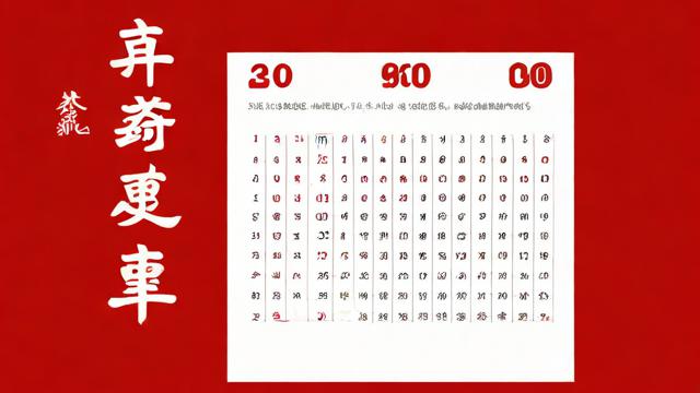 日历表是农历阳历