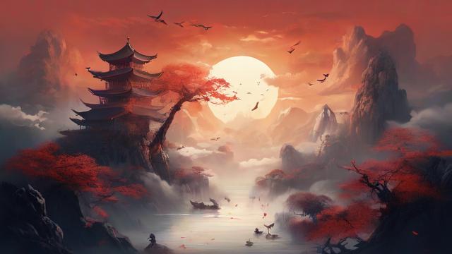 农历八月对应的星座是什么？