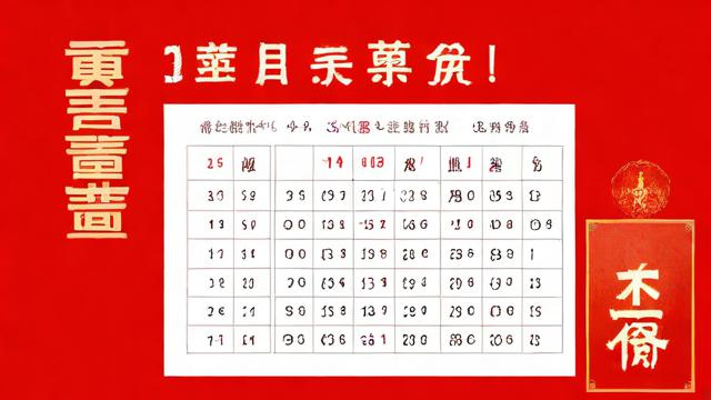 农历是如何计算出来的？