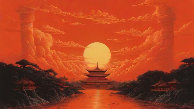 1996年农历8月8日发生了什么重要事件？